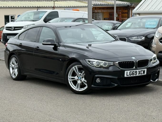 2025 BMW 4 Series Gran Coupe