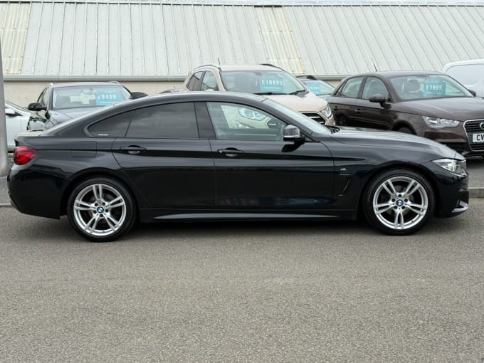 2025 BMW 4 Series Gran Coupe