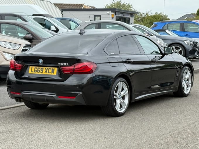2025 BMW 4 Series Gran Coupe