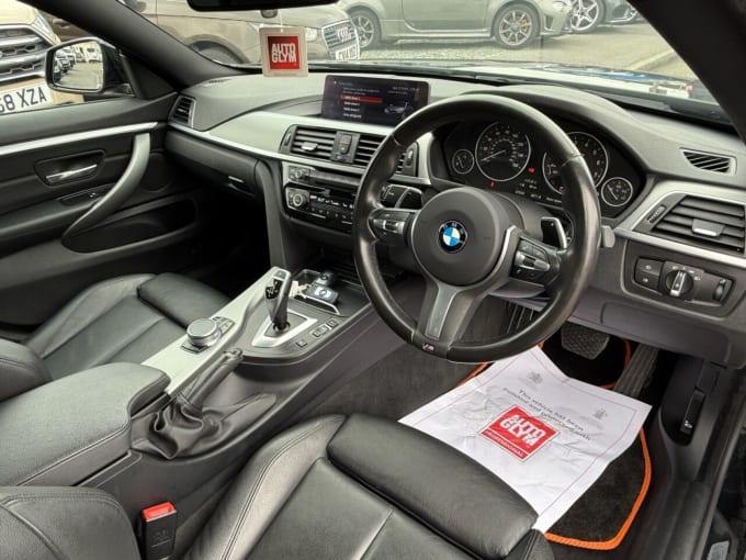 2025 BMW 4 Series Gran Coupe