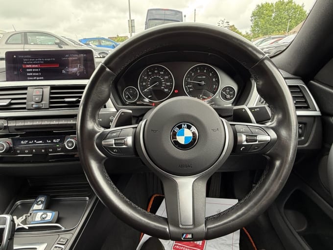 2025 BMW 4 Series Gran Coupe