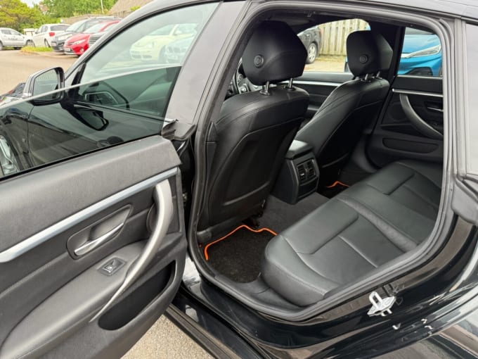 2025 BMW 4 Series Gran Coupe