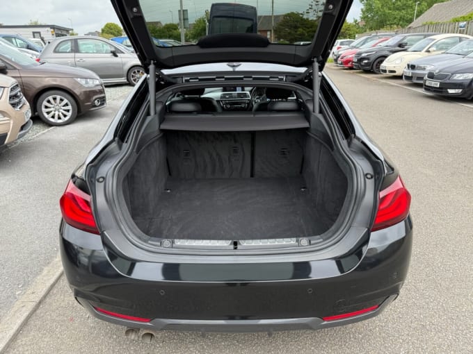 2025 BMW 4 Series Gran Coupe