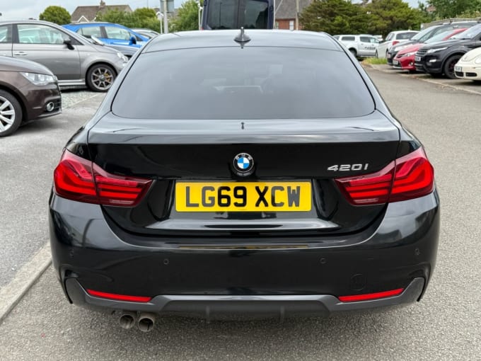 2025 BMW 4 Series Gran Coupe