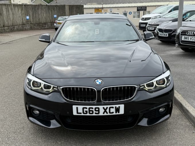 2025 BMW 4 Series Gran Coupe