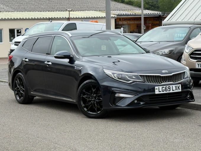 2025 Kia Optima