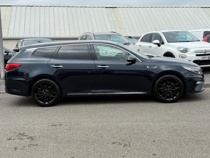 2025 Kia Optima