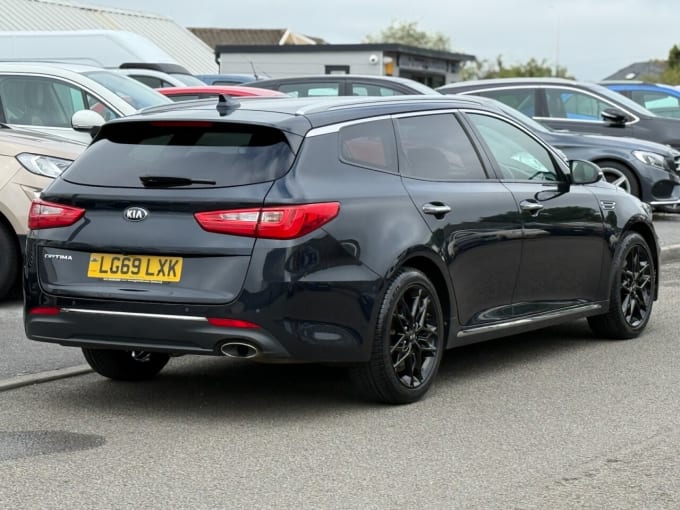 2025 Kia Optima