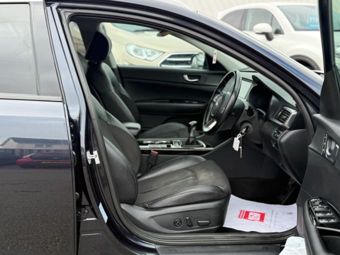 2025 Kia Optima