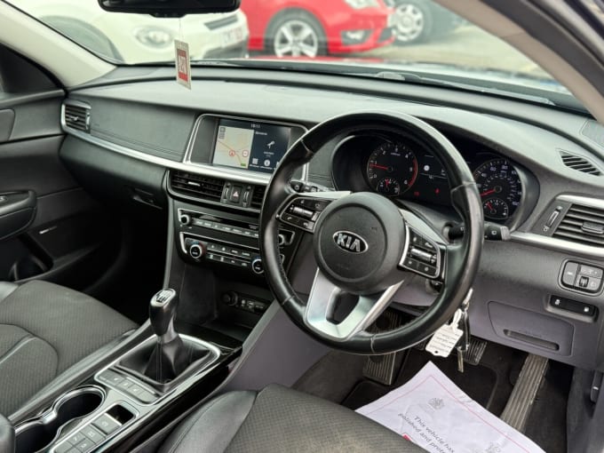 2025 Kia Optima