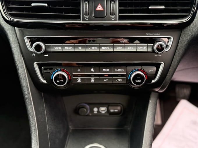 2025 Kia Optima