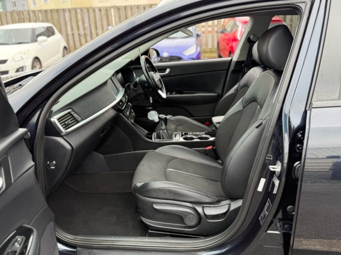 2025 Kia Optima