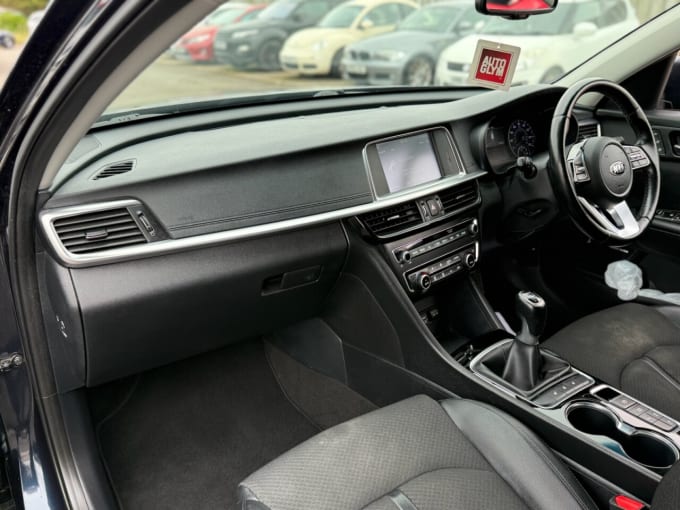 2025 Kia Optima
