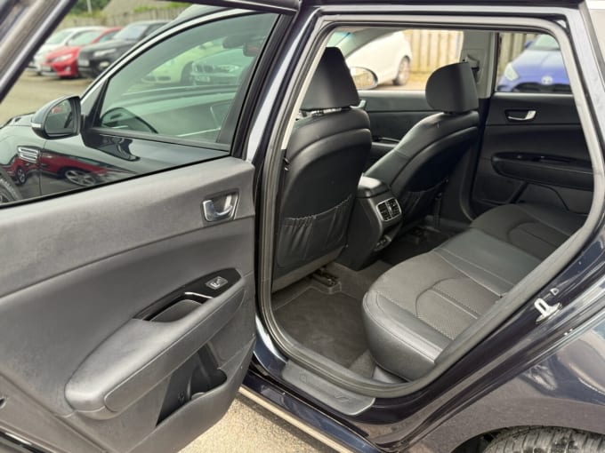 2025 Kia Optima