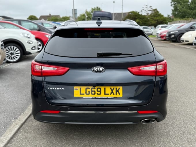 2025 Kia Optima