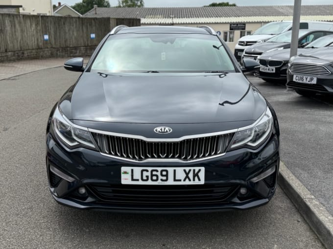 2025 Kia Optima