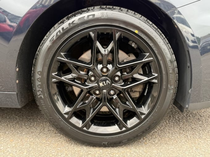 2025 Kia Optima