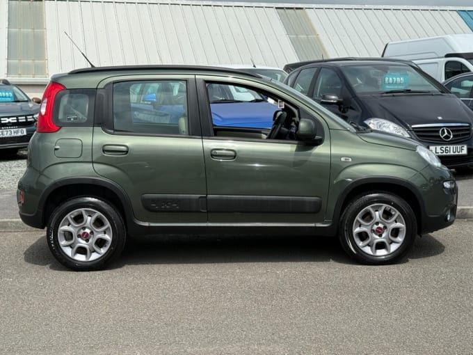 2025 Fiat Panda