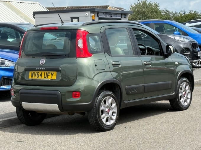 2025 Fiat Panda