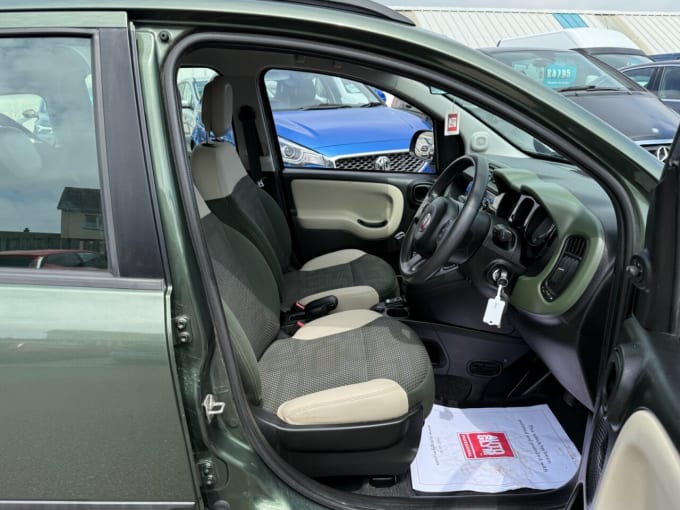 2025 Fiat Panda
