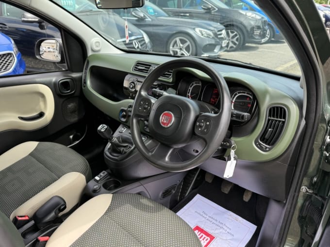 2025 Fiat Panda