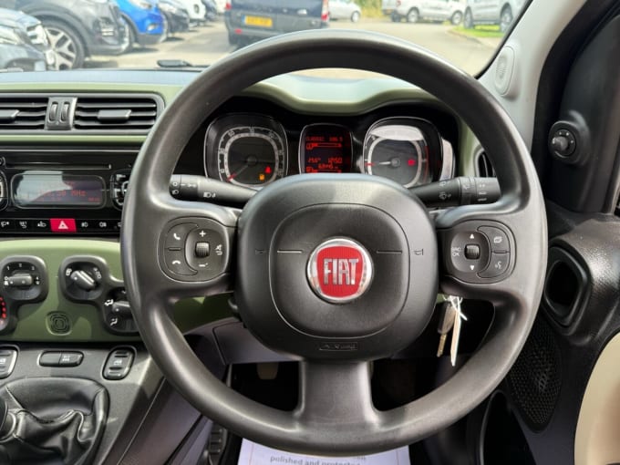 2025 Fiat Panda