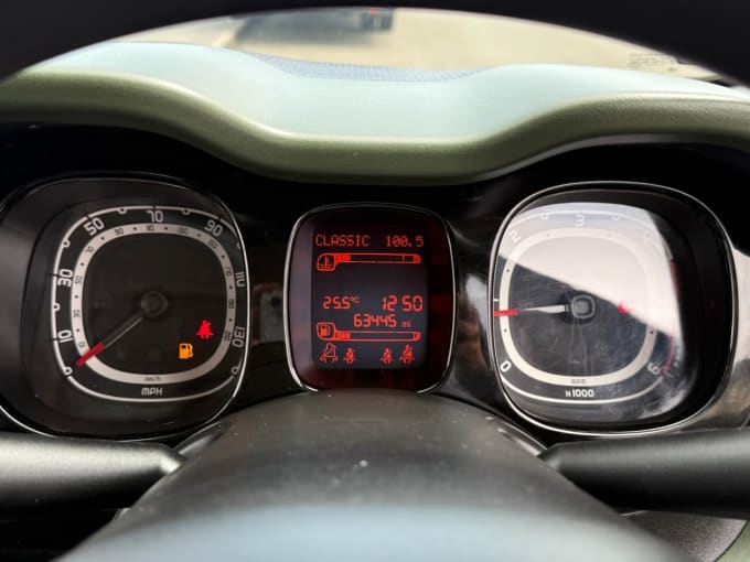 2025 Fiat Panda
