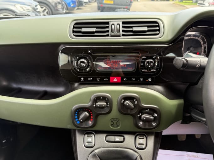 2025 Fiat Panda