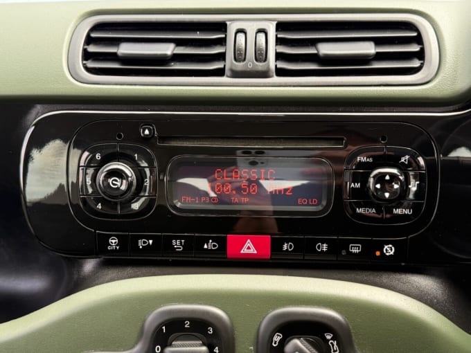 2025 Fiat Panda