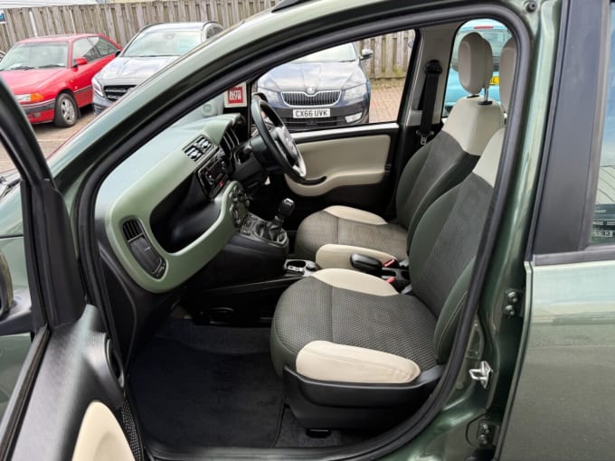 2025 Fiat Panda