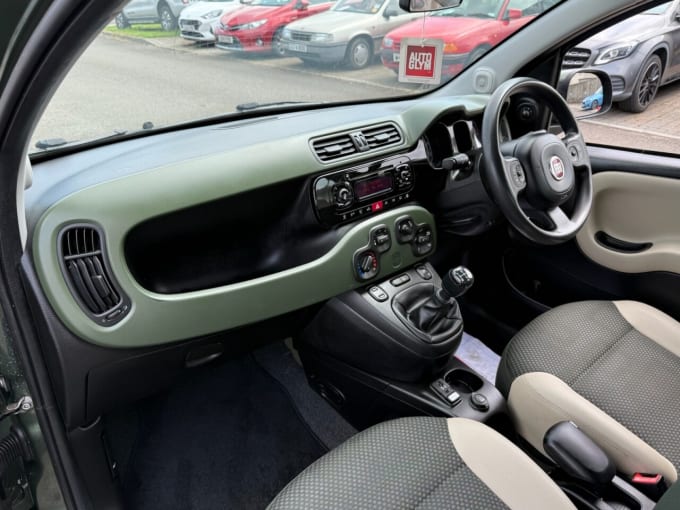 2025 Fiat Panda