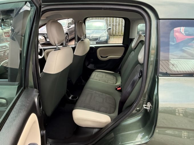2025 Fiat Panda