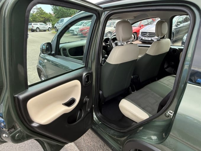 2025 Fiat Panda