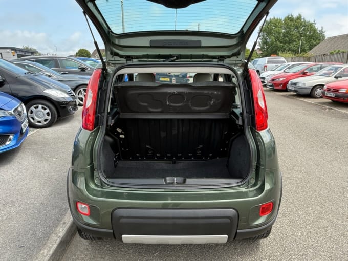 2025 Fiat Panda