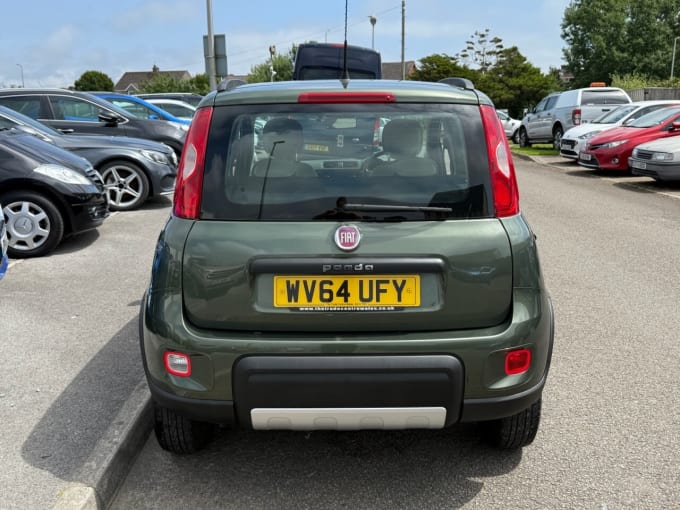 2025 Fiat Panda