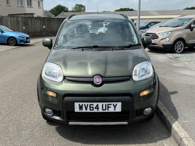2025 Fiat Panda