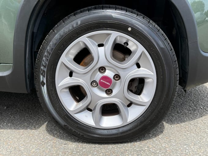 2025 Fiat Panda