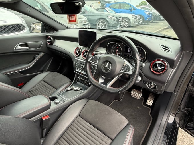 2025 Mercedes-benz Cla