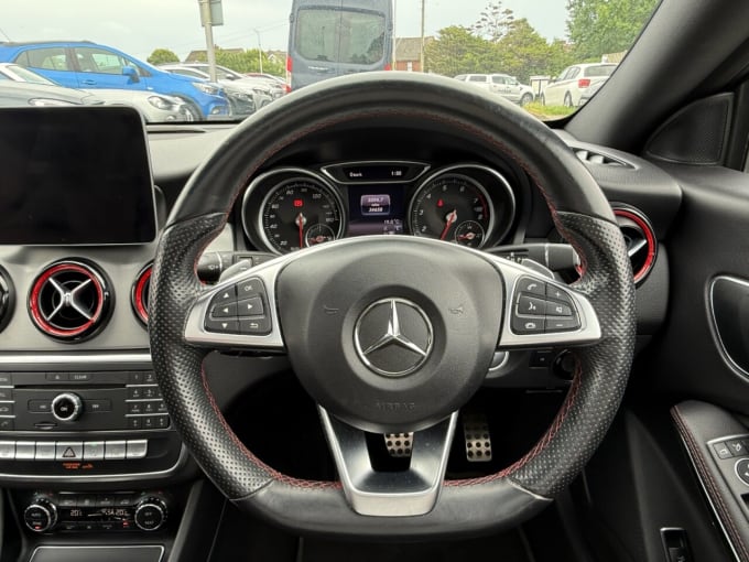 2025 Mercedes-benz Cla