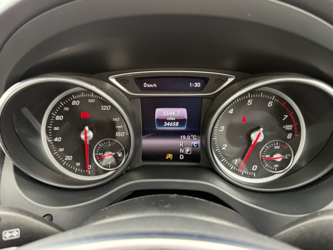 2025 Mercedes-benz Cla