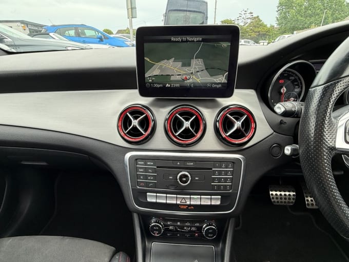 2025 Mercedes-benz Cla