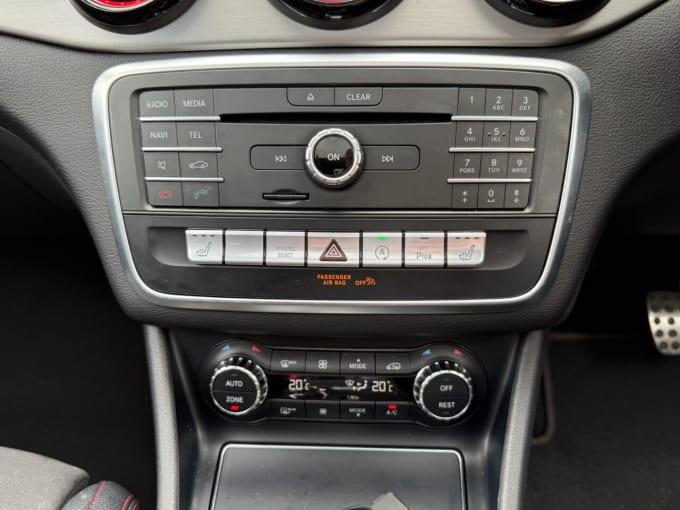 2025 Mercedes-benz Cla