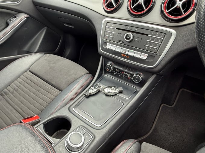 2025 Mercedes-benz Cla