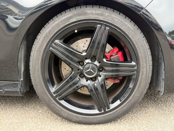 2025 Mercedes-benz Cla