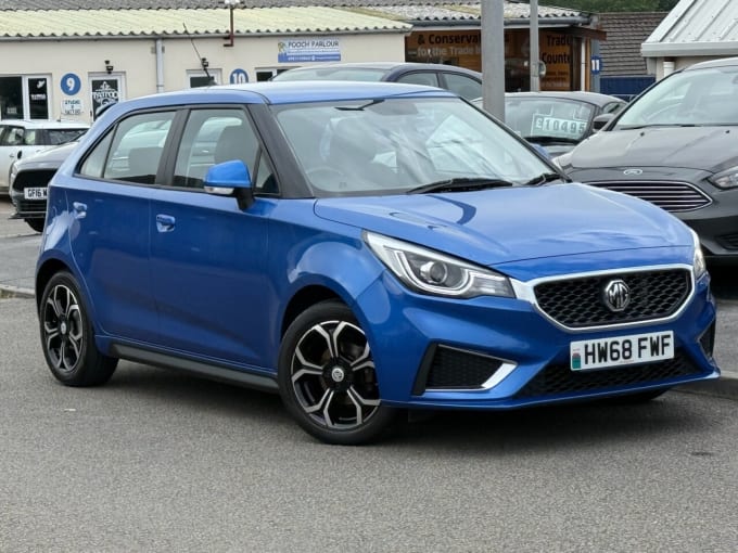2025 Mg Mg3