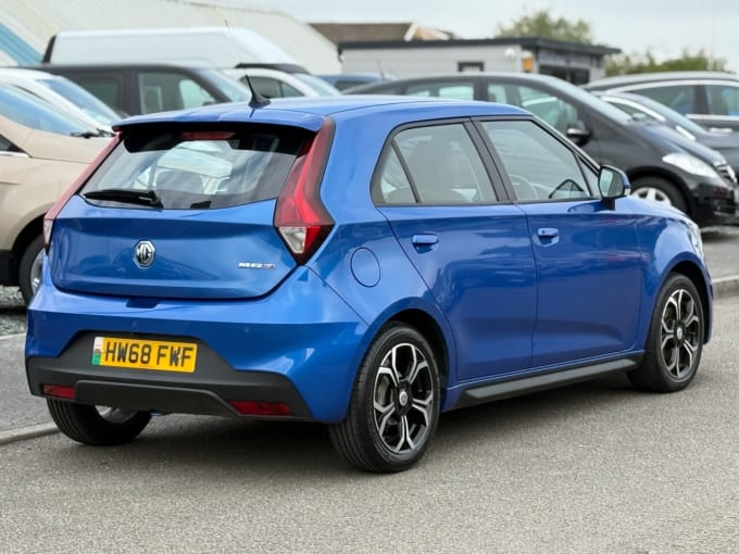 2025 Mg Mg3