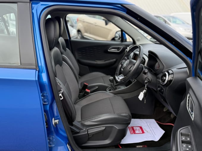 2025 Mg Mg3