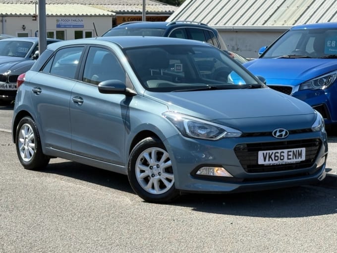2025 Hyundai I20