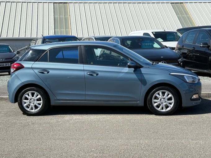 2025 Hyundai I20