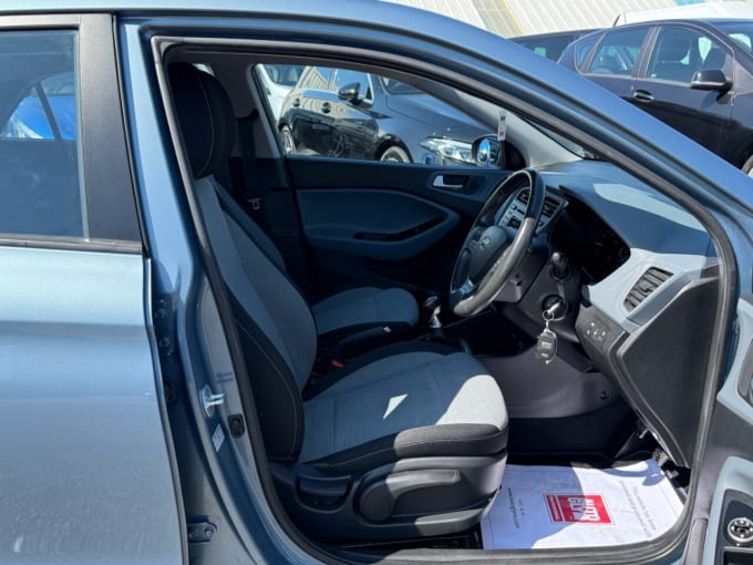 2025 Hyundai I20